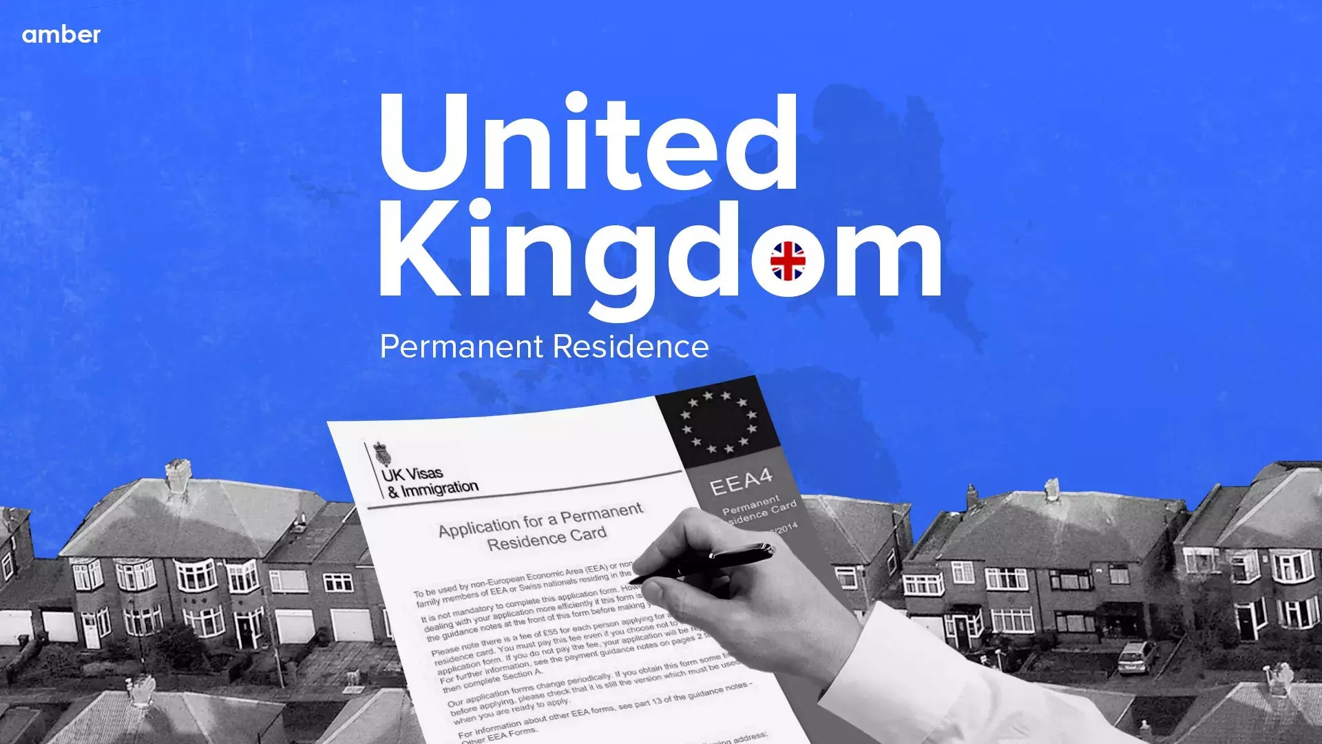 How to Apply for Permanent Residence in the UK Amber